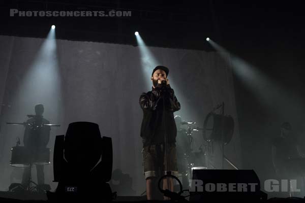 WOODKID - 2013-07-05 - BELFORT - Presqu'ile du Malsaucy - 